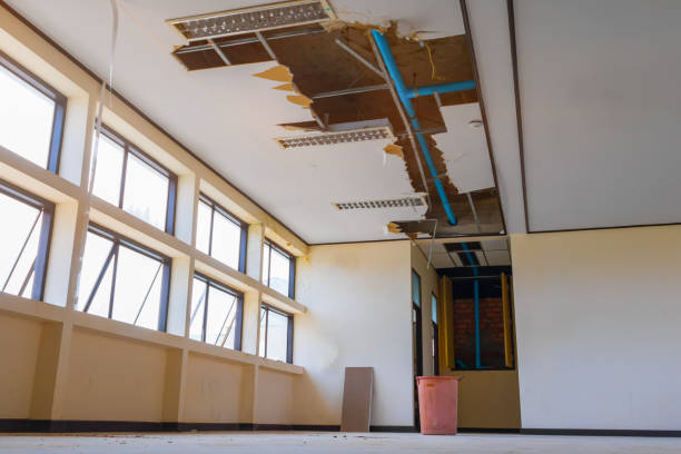Water damage restoration experts in Forest Glen, MD